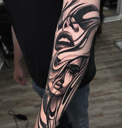 Illusive Visions Tattoo