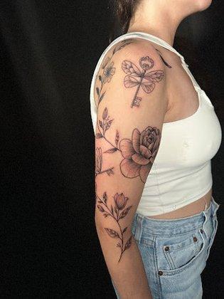 Ike Ink