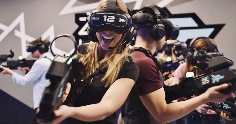 Zero Latency VR - San Antonio