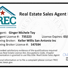 Ginger Toy Realtor
