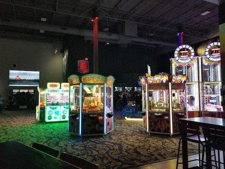 Andretti Indoor Karting & Games San Antonio