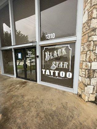 Black Star Tattoo