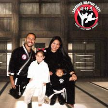 Saldivar Martial Arts