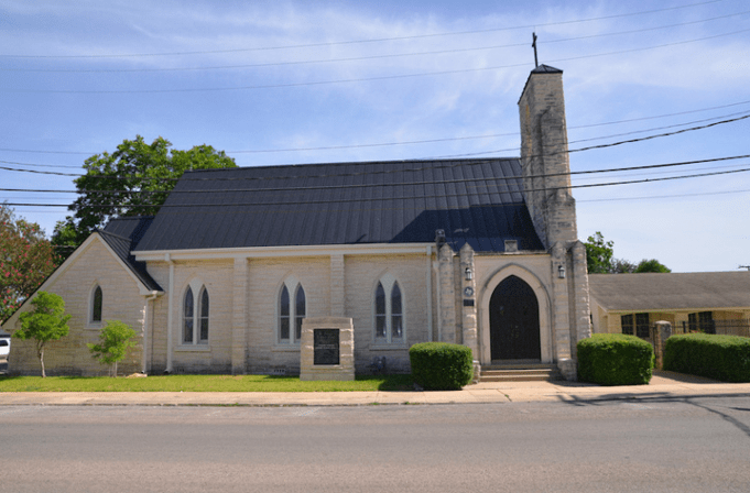 St Andrew's Episcopal Church