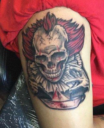 Nite Owl Tattoo at Fredericksburg Rd