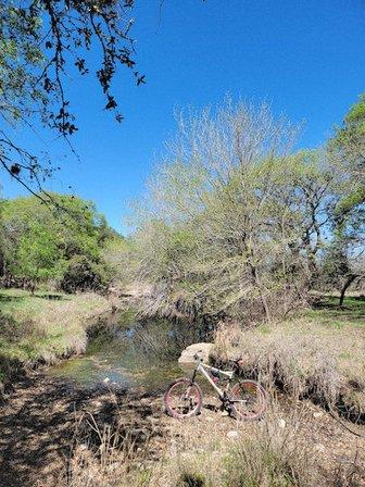 Leon Vista Park and Trailhead