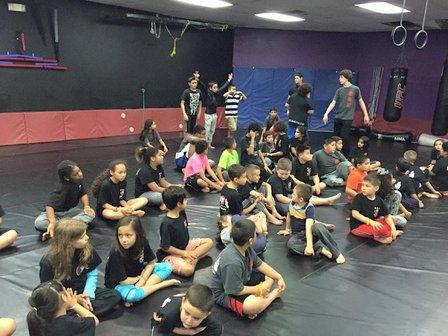 Professional Karate Institute Mixed Martial Arts
