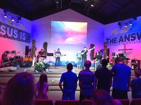 The Way Church Faith Tabernacle