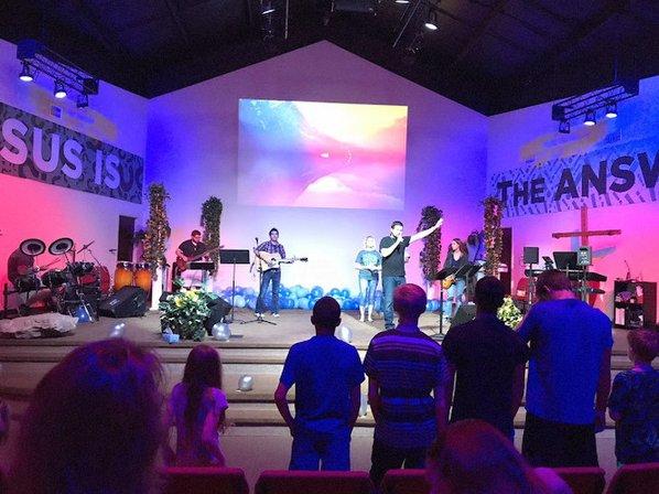 The Way Church Faith Tabernacle