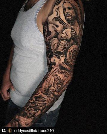 Prestige Collective Tattoo