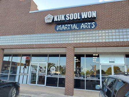 Kuk Sool Won of Crossway-Military Martial Arts Academy
