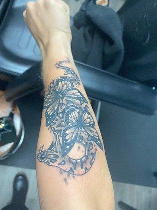 Aerros Ink Tattoo Studio