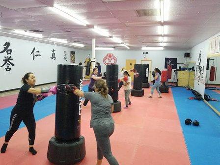 LEGACY MARTIAL ARTS