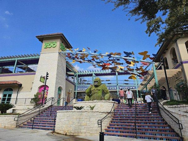 San Antonio Zoo
