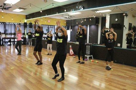 SMASH Dance Fitness Kids and Adults San Antonio