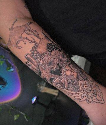 Sacred Heart Tattoo Parlor