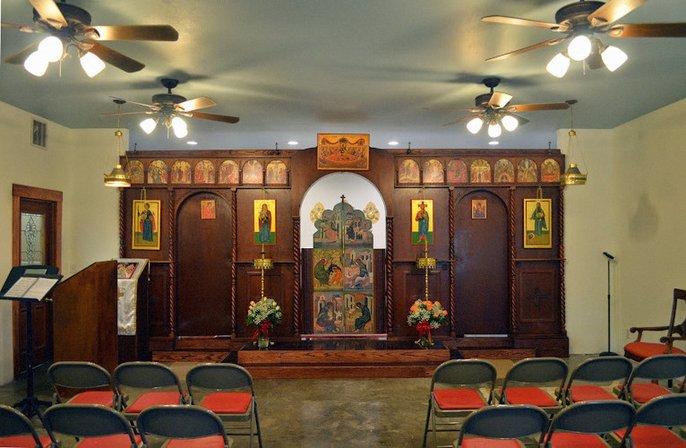 St. Thomas Orthodox Church