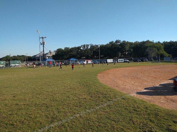 St Matthew Sports Complex & Recreational area