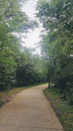 Lady Bird Johnson TrailHead