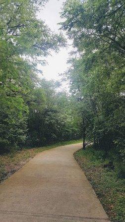 Lady Bird Johnson TrailHead