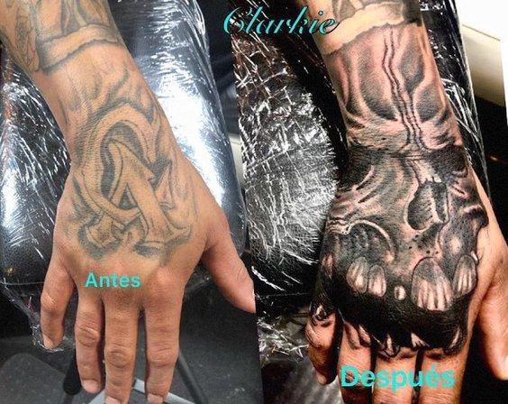 Ambas Manos Tattoo shop