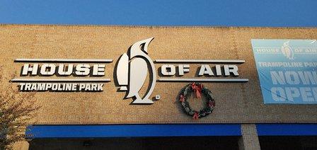 Airtopia Adventure Park - San Antonio