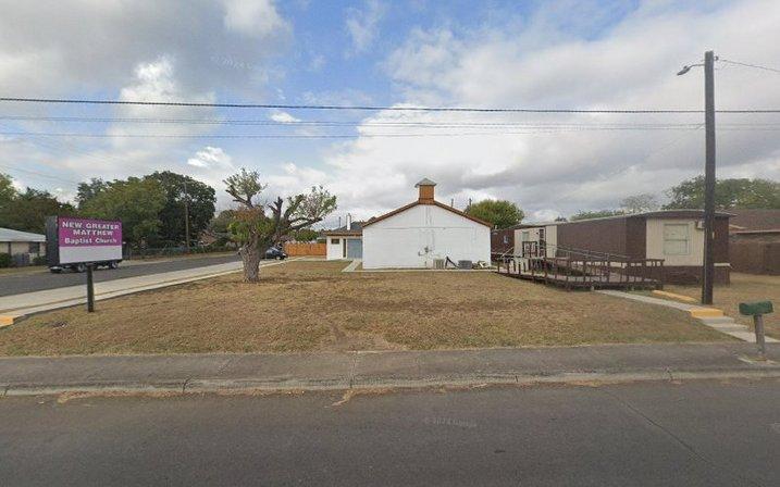 New Greater Matthews Baptist Church