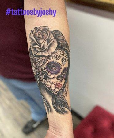 Tattoos by Joshy