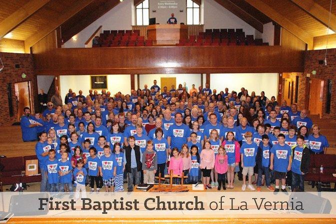 FBCLV First Baptist Church of La Vernia