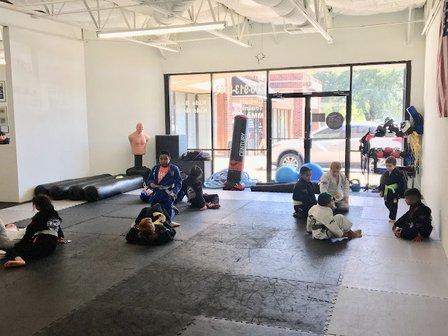 Team Shark, Daniel Pinheiro Brazilian Jiu-Jitsu