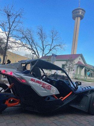 Slingshot Rentals of San Antonio