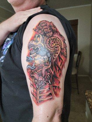 The 3rd Tattoo Studio