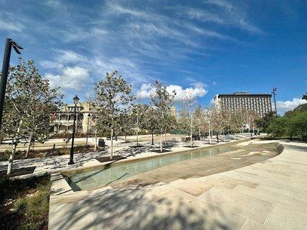 Civic Park at Hemisfair