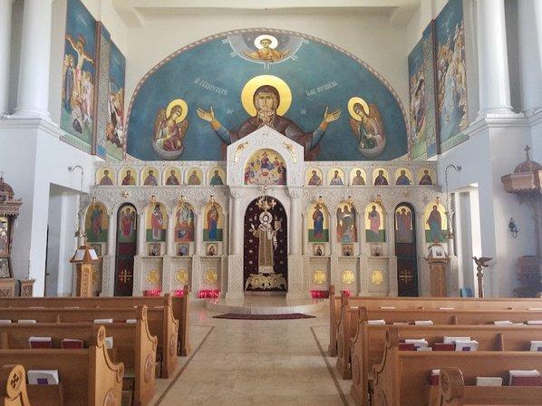 Transfiguration Greek Orthodox Church