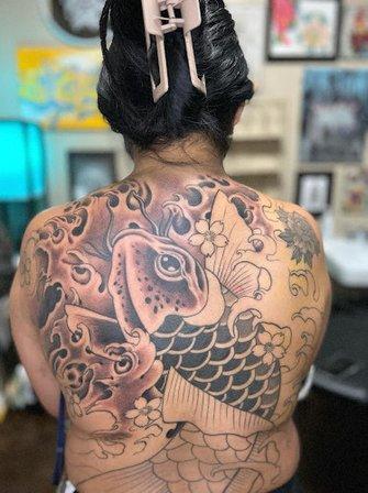 Seventh Chamber Tattoo Studio