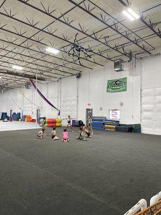 Alamo Heights Gymnastics Academy