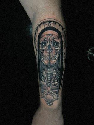 Earn Respect Tattoos