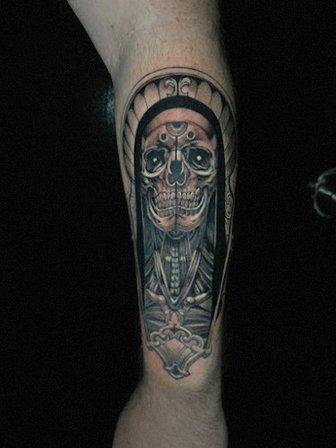 Earn Respect Tattoos