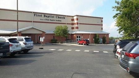 First Baptist Academy