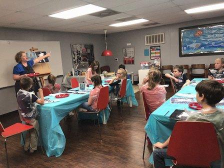 Calvary Baptist Academy