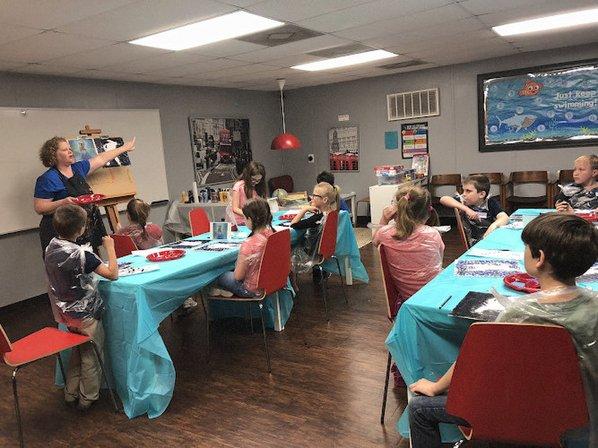 Calvary Baptist Academy