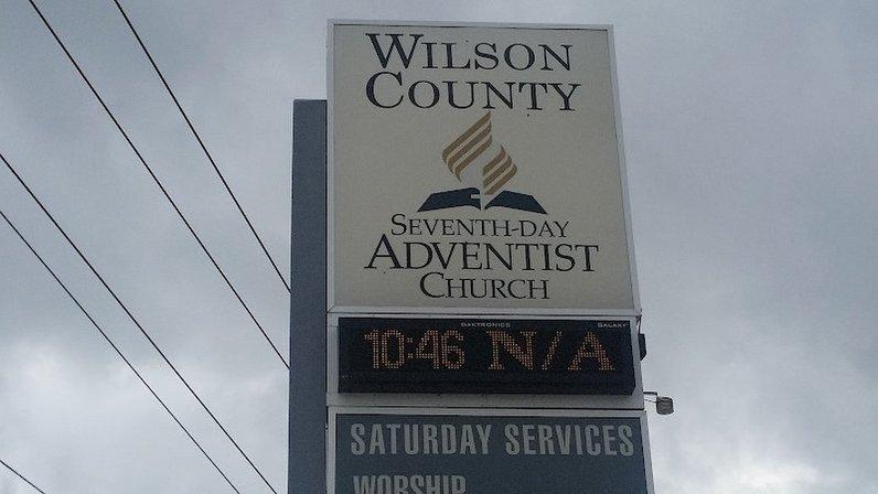 Wilson County Seventh-day Adventist Church