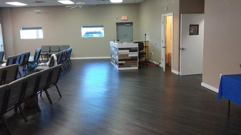 San Antonio Adventist Christian Fellowship Seventh-Day Adventist Church