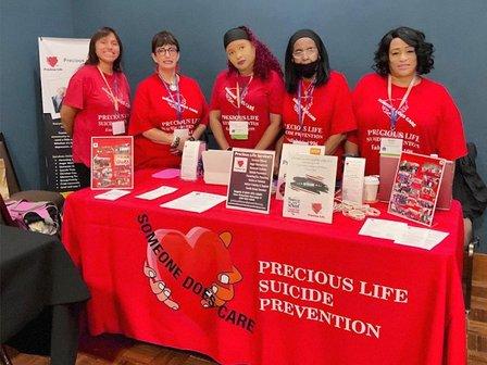 Precious Life Suicide Prevention