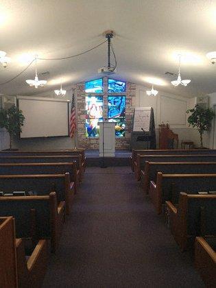 Fredericksburg Seventh-day Adventist Church