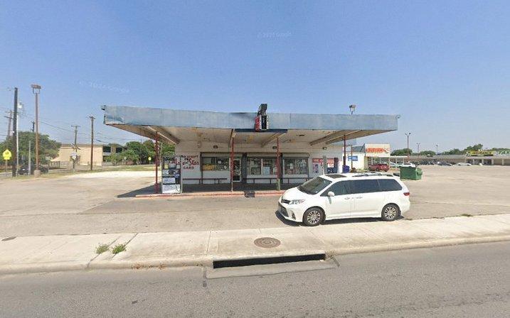 Corner Store