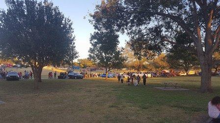 Pickrell Park
