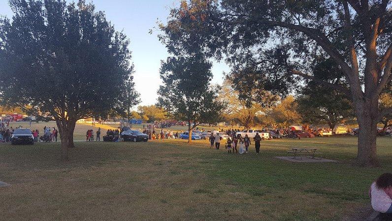 Pickrell Park