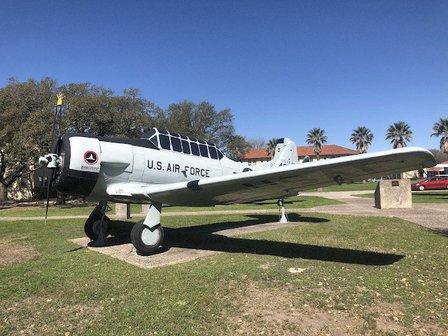 Randolph Air Heritage Park