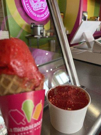La Michoacana Plus San Antonio, Tx.